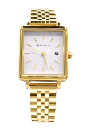 ELEGANTE ALISSA WASSERDICHTE - Uhr - goldfarbend