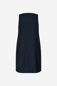 Envii WOOD POCKET DRESS - Kokteiļkleita/ballīšu kleita - dark blue