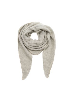 Faera ELASTISCH COZY OBERFLÄCHE - Scarf - weinrot