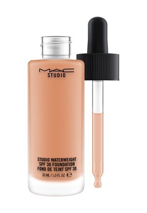 MAC, STUDIO WATERWEIGHT SPF30 FOUNDATION - Foundation - NW35