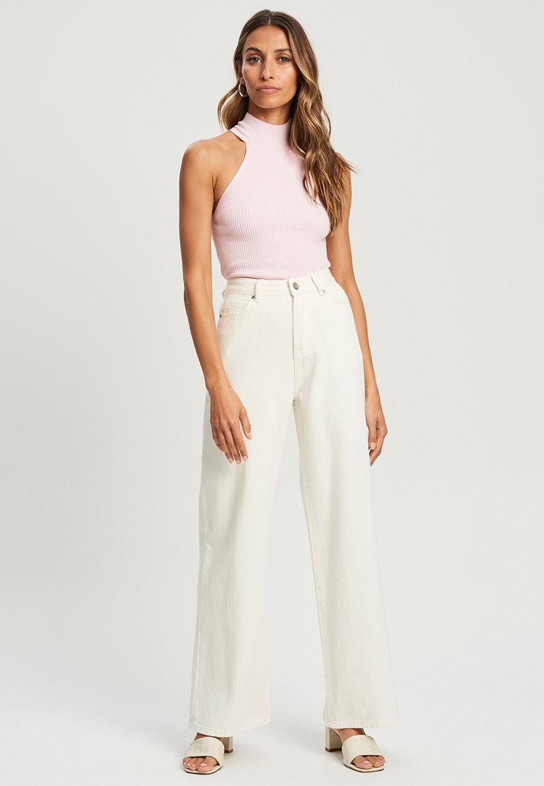 CALLI Top roze
