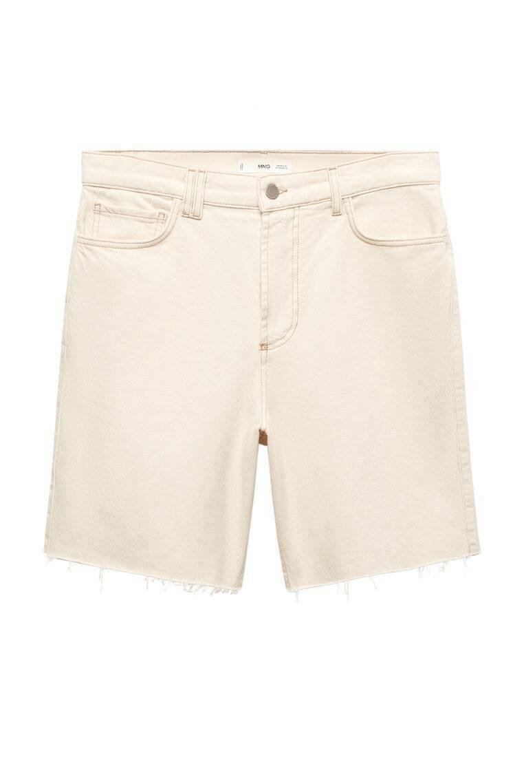 Pantaloni scurți din denim