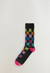 Unausgewählt, black bright geo