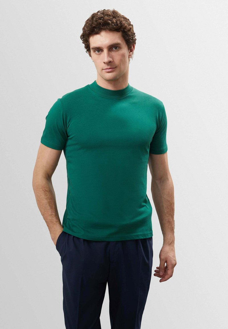 Antioch Basic Tshirt dark green Zalando.de