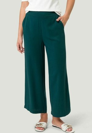 Pantalones - dark blue