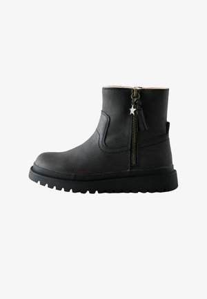 Next, STANDARD FIT (F) FIT - TASSEL BOOTS FIT (F) - Bottes de neige - black