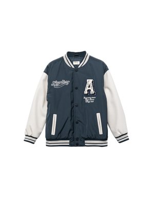 VARSITY  - Bomberjakke - dark blue