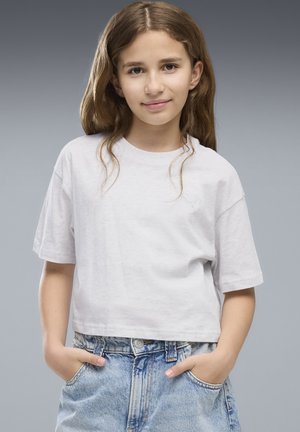 Puma, - T-shirt z nadrukiem