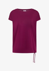 Nevybráno, magenta purple