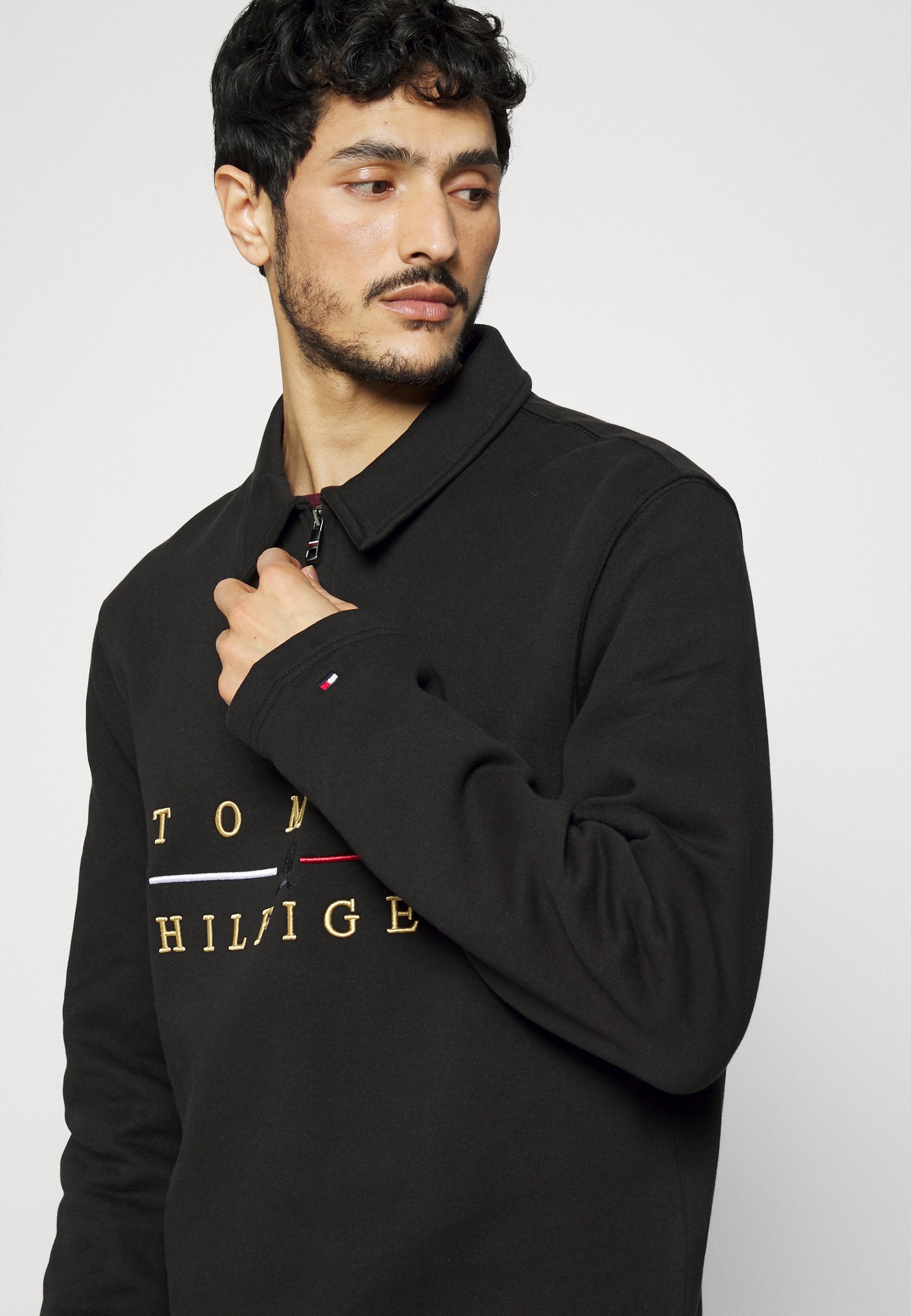 Tommy Hilfiger ICON CREST MOCK NECK 