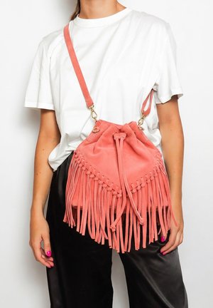 Chiara Ferretti, CHIARA FERRETTI - Borsa a tracolla - salmon