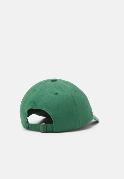 WOOD WOOD WWLOW PROFILE TWILL CAP - Boné - cushing green