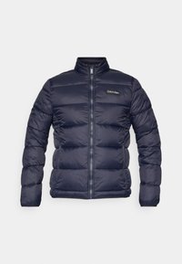 Unselected, navy