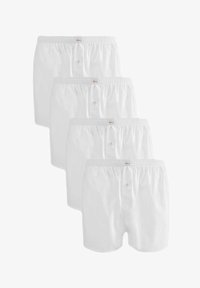 Unselected, white