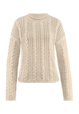 hessnatur RELAXED - Jumper - cocos