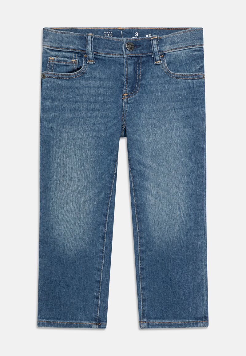 GAP TODDLER BOY Jean slim medium wash/bleu ZALANDO.FR