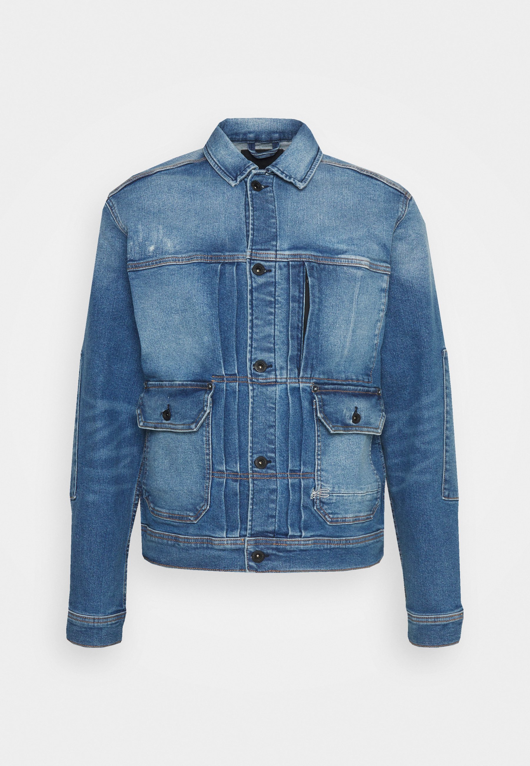 Denham WINSTON JACKET UNISEX - Denim 