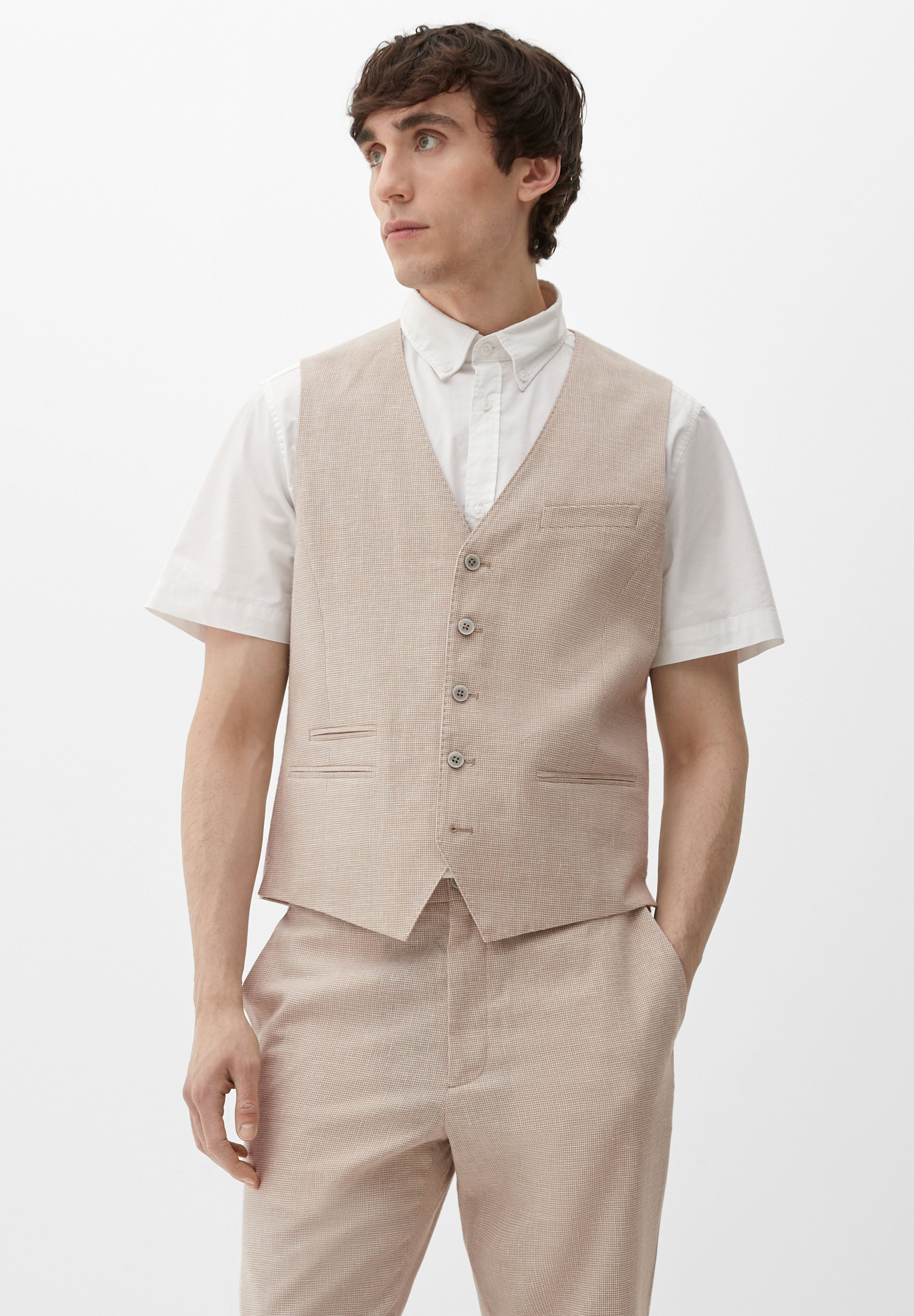 S Oliver Anzugweste Sandstein beige Zalando ch s-oliver-anzugweste-sandstein-beige-zalando-ch