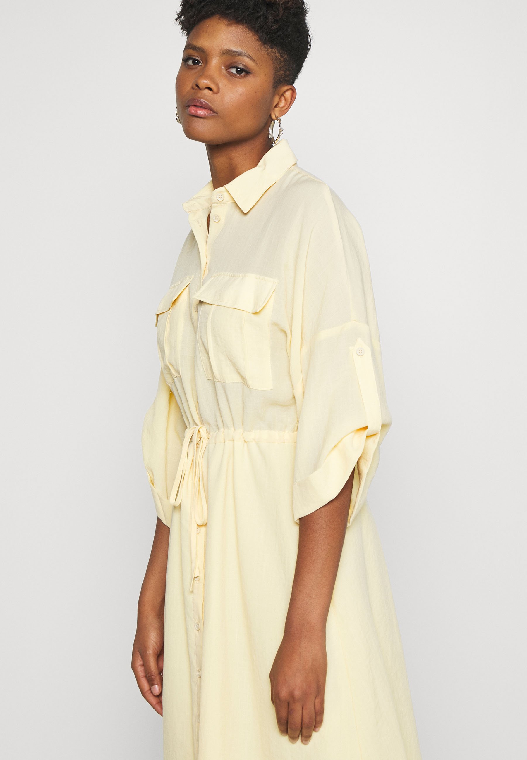 Minimum SPINOSIA DRESS Skjortekjole rattangul Zalando.no Minimum SPINOSIA DRESS Skjortekjole rattangul Zalando.no