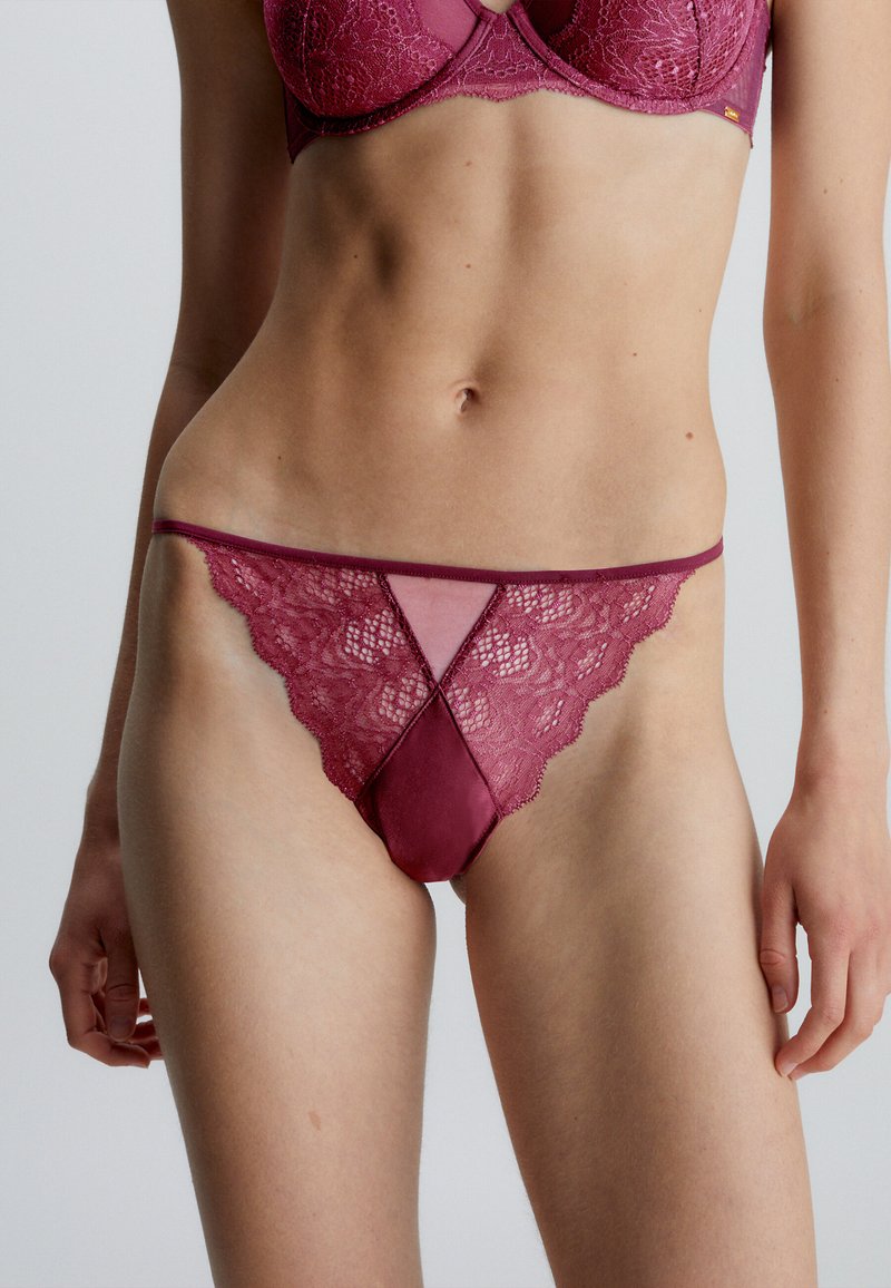string calvin klein underwear