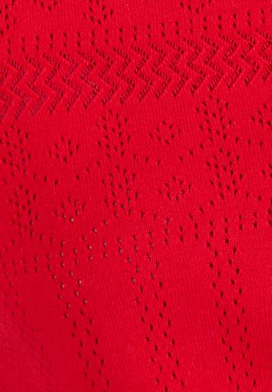 Damart, AJOURÉE - Polo - Red