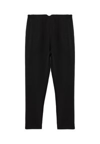 SLIM CIGARETTE - Broek - black