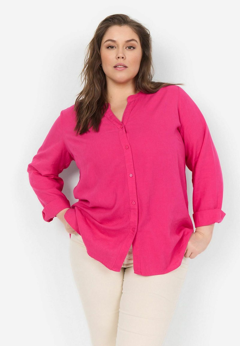 Wasabi Concept WA-CORINNA 5 - Blúz - fuchsia rose