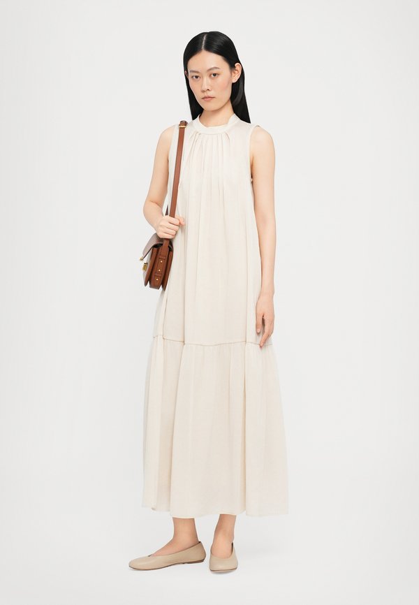 YANG - Day dress - sabbia4