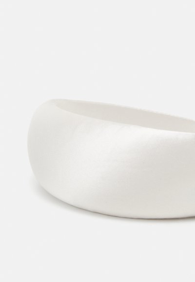Loeffler Randall BELLAMY OVERSIZE HEADBAND - Soenguaksessuaarid - cream
