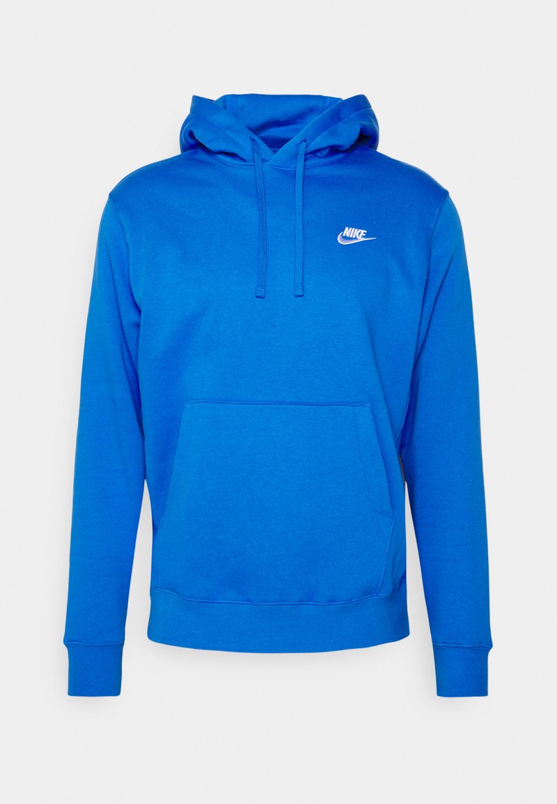 sweat nike bleu electrique