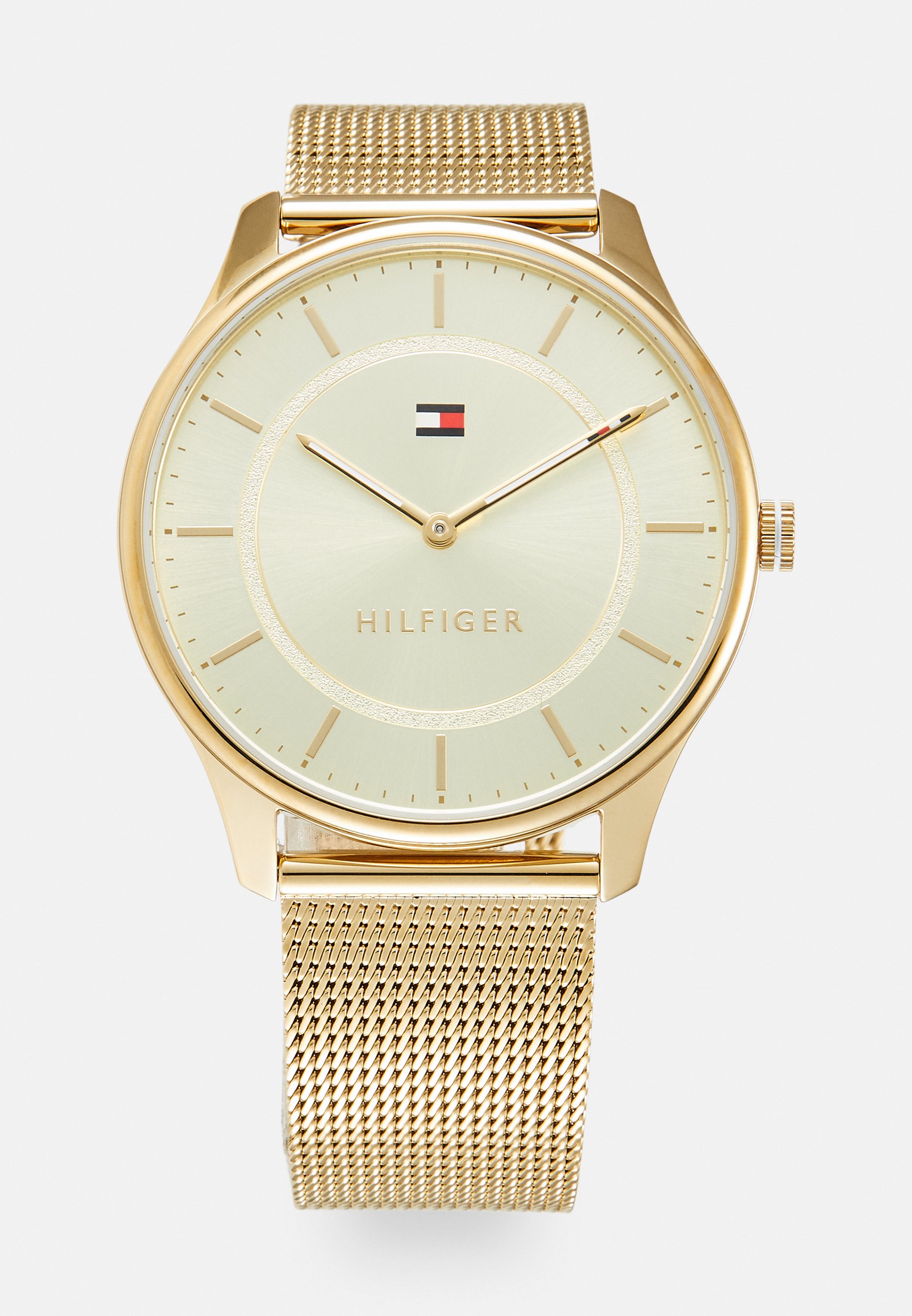Hilfiger Uhr Tommy Hilfiger Damenuhr Gold Silber Hilfiger Damenuhr