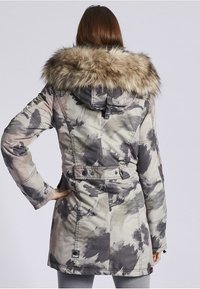 khujo Parkas - grey