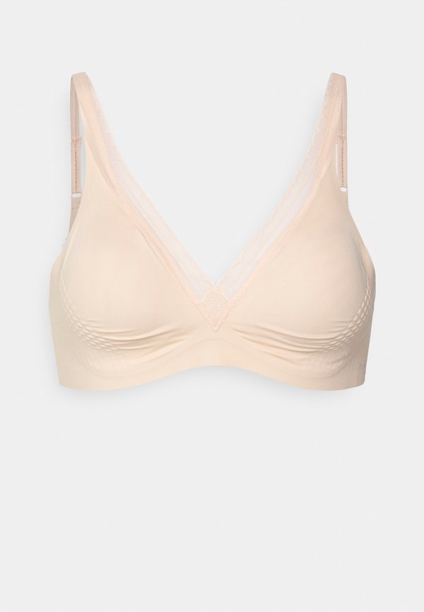 ADAPT TWIST - T-shirt bra - powder orange3