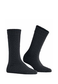 Burlington ORKNEY granatowy