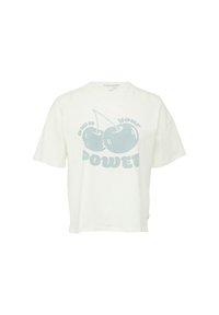- T-shirt z nadrukiem