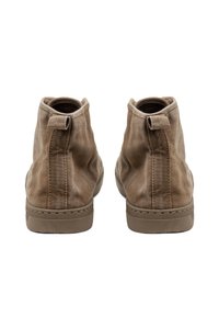 Natural World SAUCO - Botines con cordones - beige enz