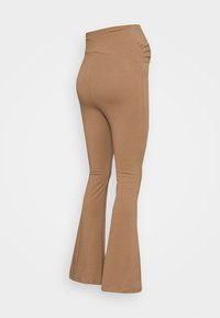 Anna Field MAMA Calças - brown