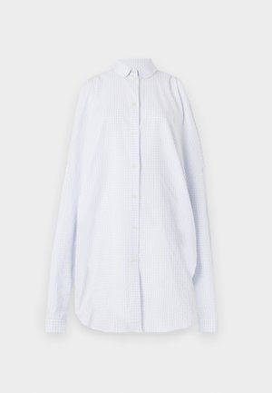 NEW BUMBLE SHIRTDRESS - Tričkové šaty - white