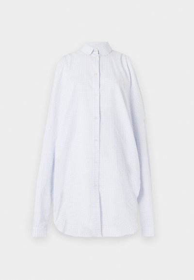 Henrik Vibskov NEW BUMBLE SHIRTDRESS - Abito a camicia - white