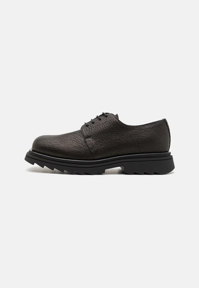 The Antipode DERBY - Lace-ups - black