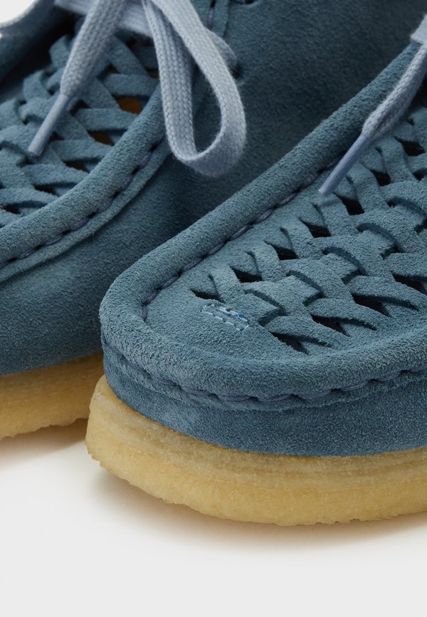 WALLABEE WEAVE - Lace-ups4