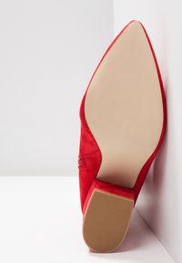 RAID Wide Fit Bottines - red