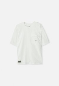 SCRATCH TEE - T-shirt basique - ceramic white