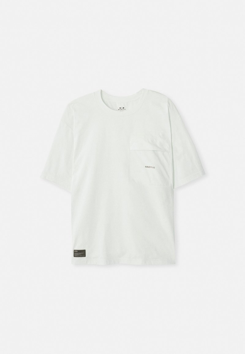 Oakley T-shirt basic crème