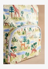 Sélectionné, blue safari