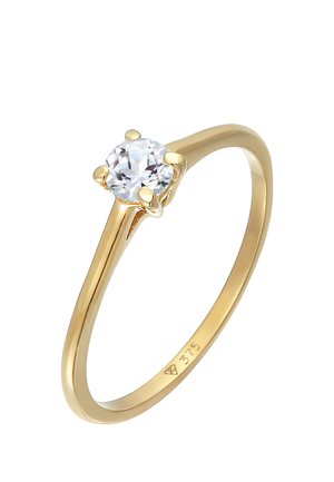 ENGAGEMENT - Ring - gold coloured
