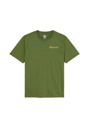 Element, - T-shirt z nadrukiem