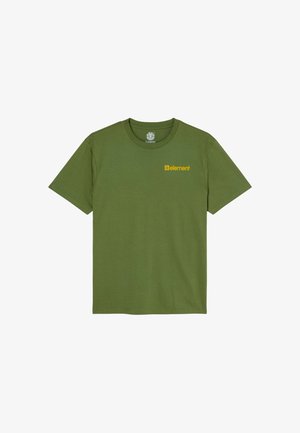 Element, - T-shirt z nadrukiem