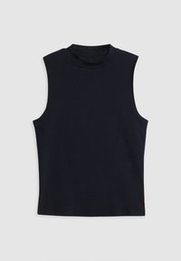 EFFORTLESS TANK - Top - anthracite night