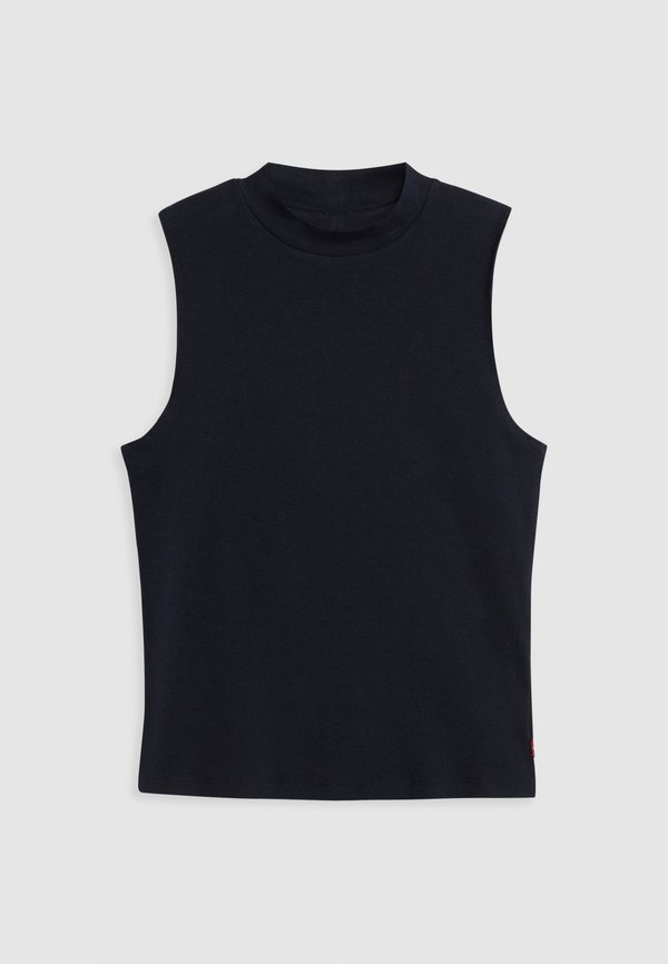 EFFORTLESS TANK - Top - anthracite night3